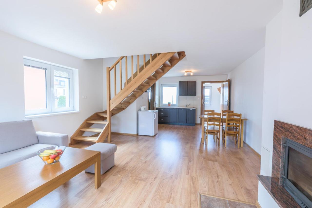 Apartmany Raztoky Liptovsky Mikulas Ngoại thất bức ảnh