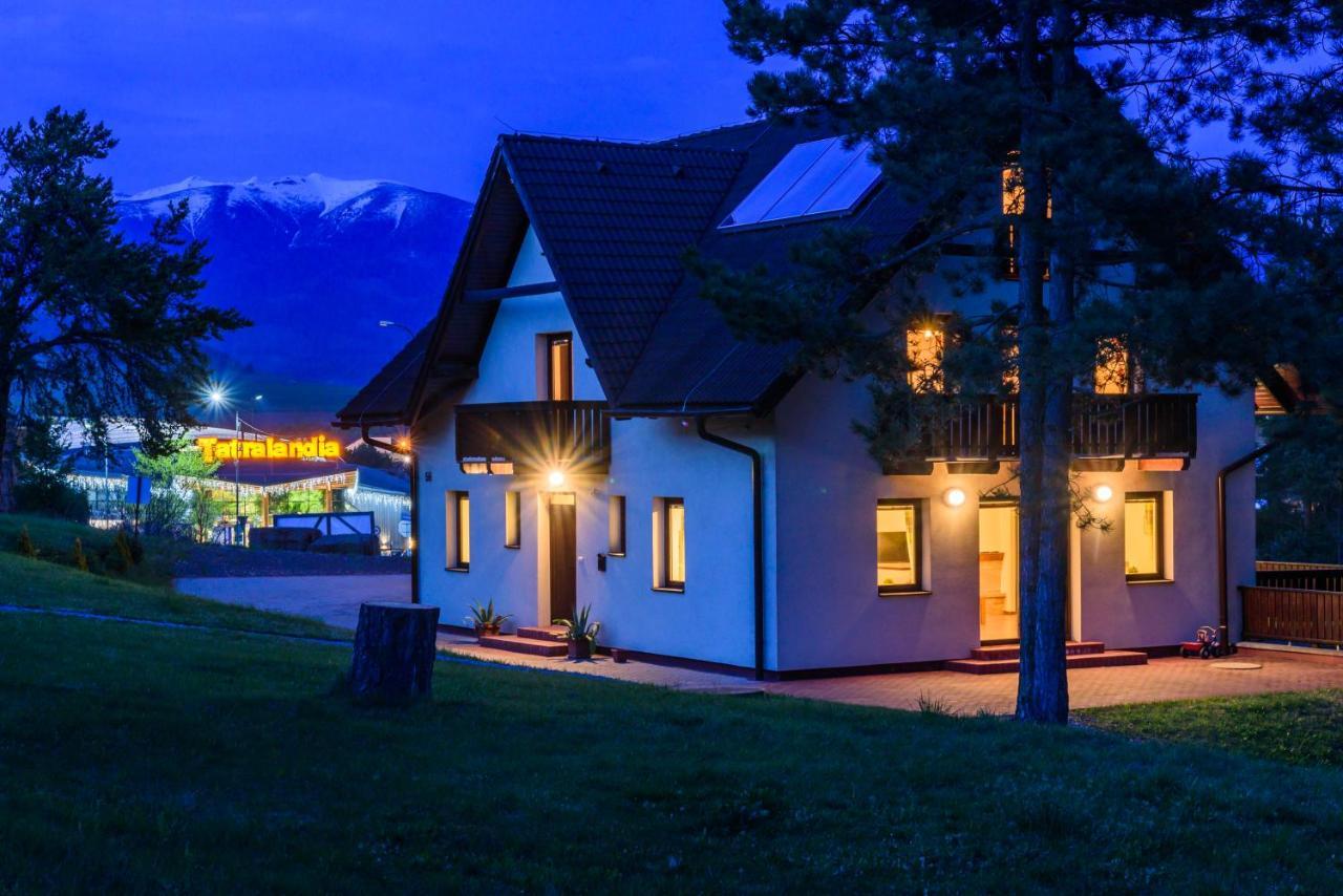 Apartmany Raztoky Liptovsky Mikulas Ngoại thất bức ảnh