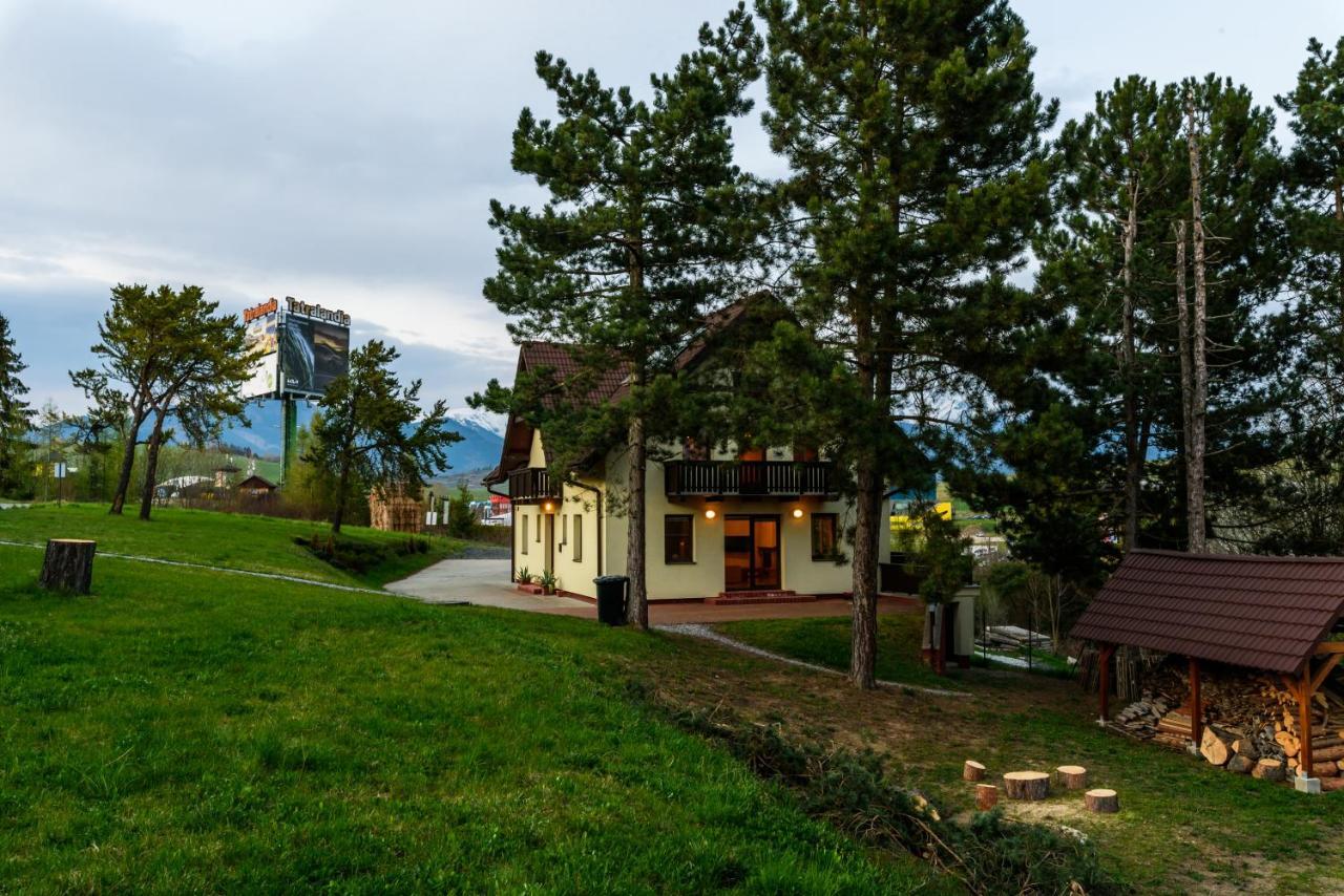 Apartmany Raztoky Liptovsky Mikulas Ngoại thất bức ảnh
