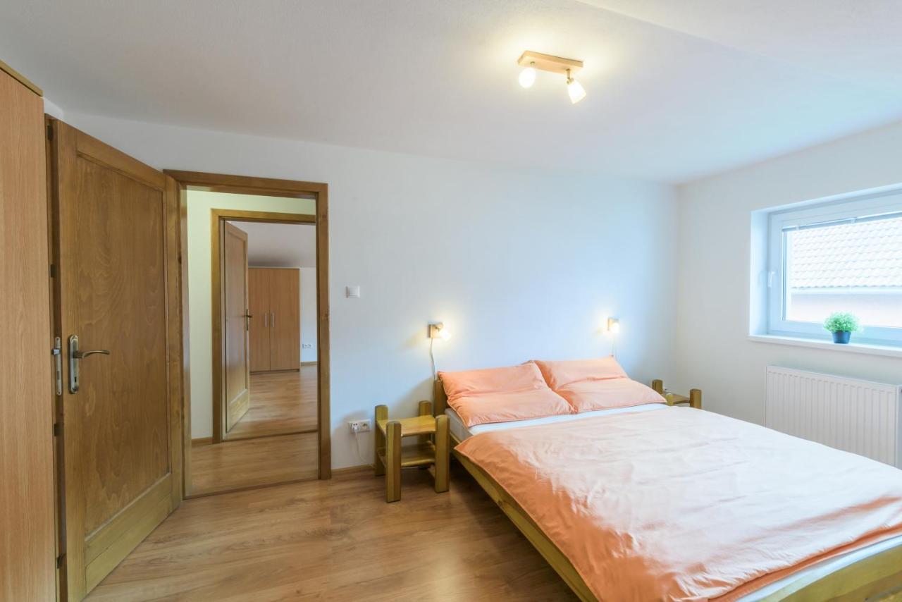 Apartmany Raztoky Liptovsky Mikulas Ngoại thất bức ảnh