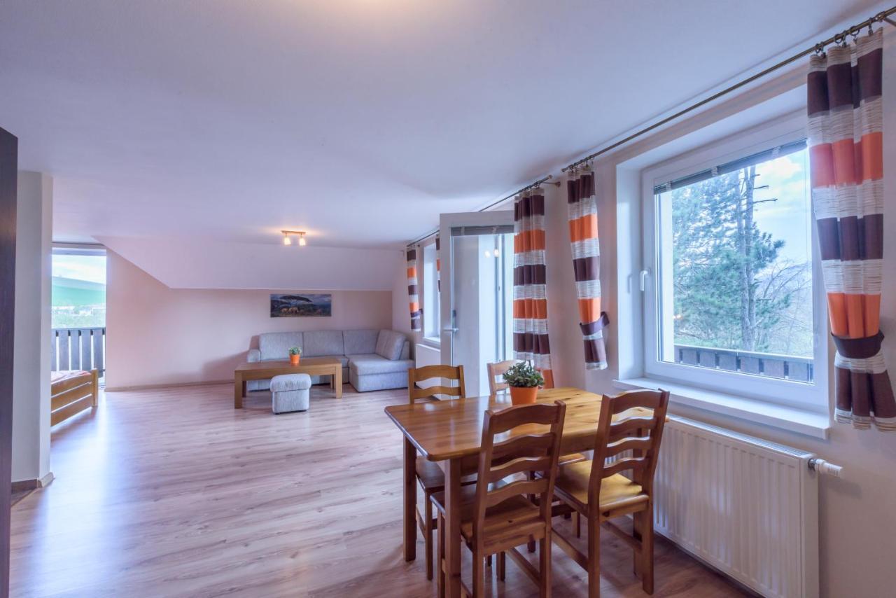 Apartmany Raztoky Liptovsky Mikulas Ngoại thất bức ảnh