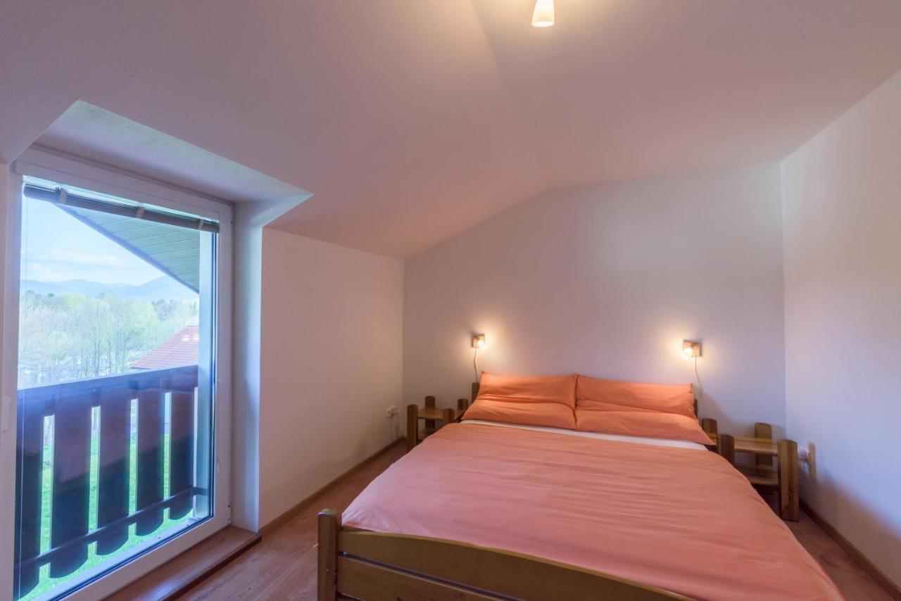 Apartmany Raztoky Liptovsky Mikulas Ngoại thất bức ảnh