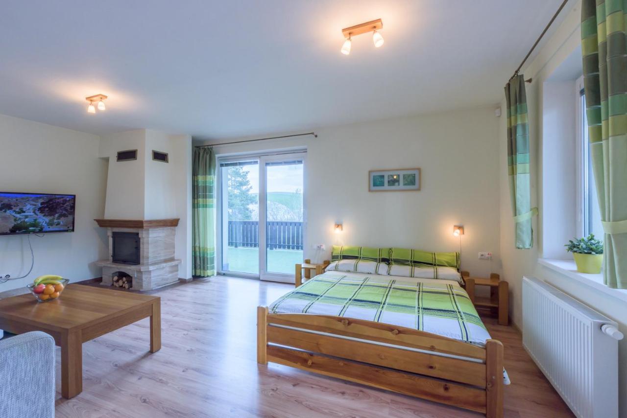 Apartmany Raztoky Liptovsky Mikulas Ngoại thất bức ảnh