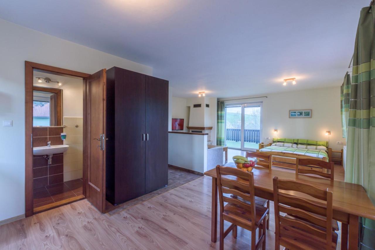 Apartmany Raztoky Liptovsky Mikulas Ngoại thất bức ảnh
