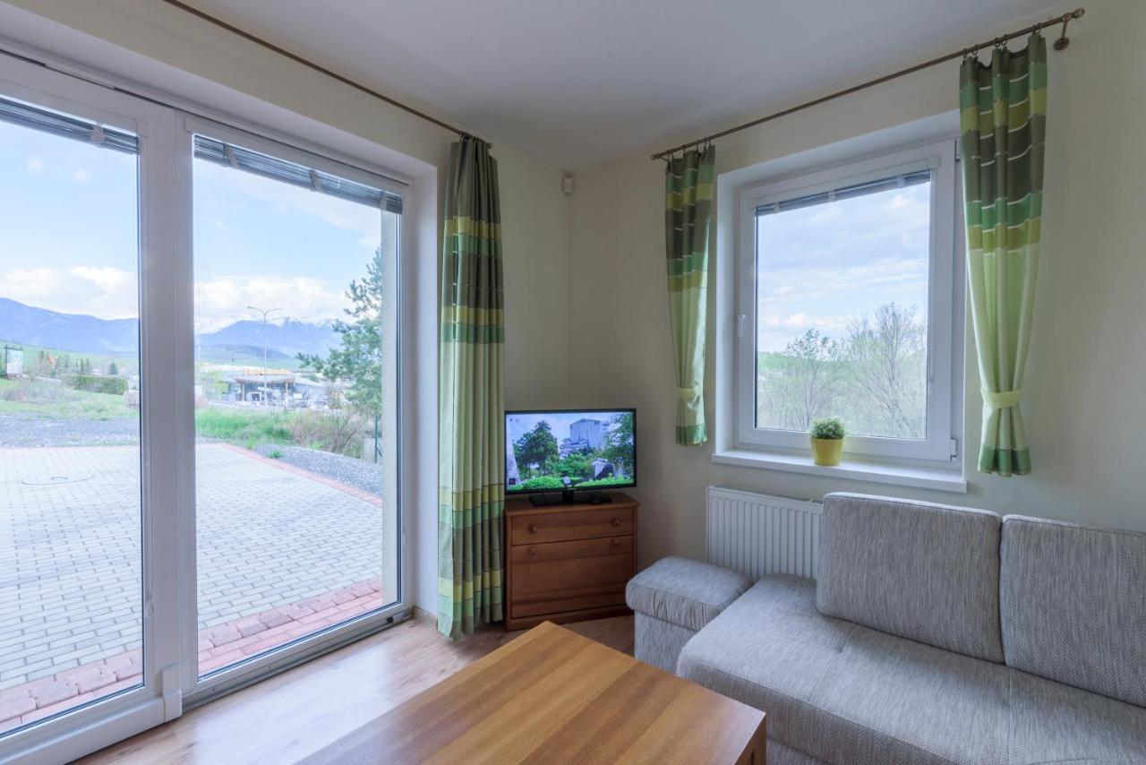Apartmany Raztoky Liptovsky Mikulas Ngoại thất bức ảnh