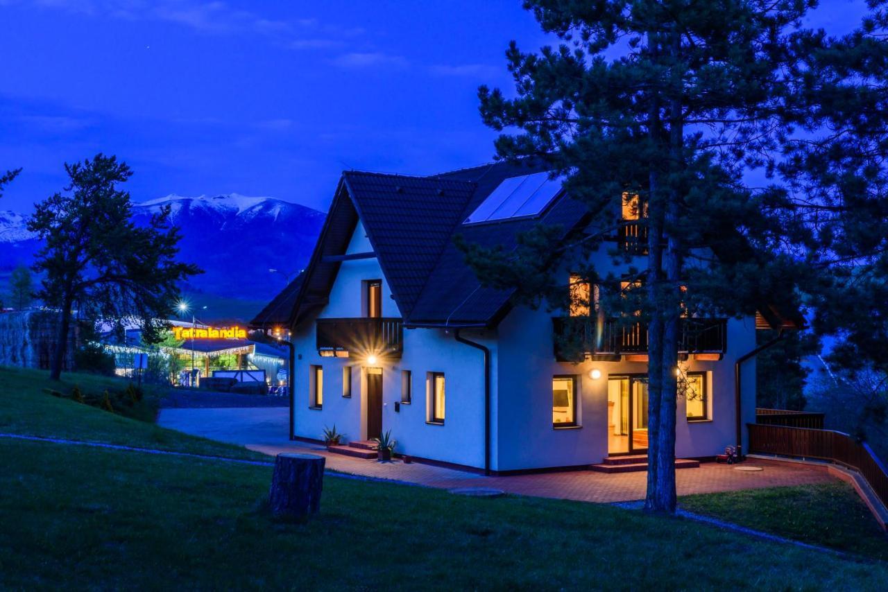 Apartmany Raztoky Liptovsky Mikulas Ngoại thất bức ảnh