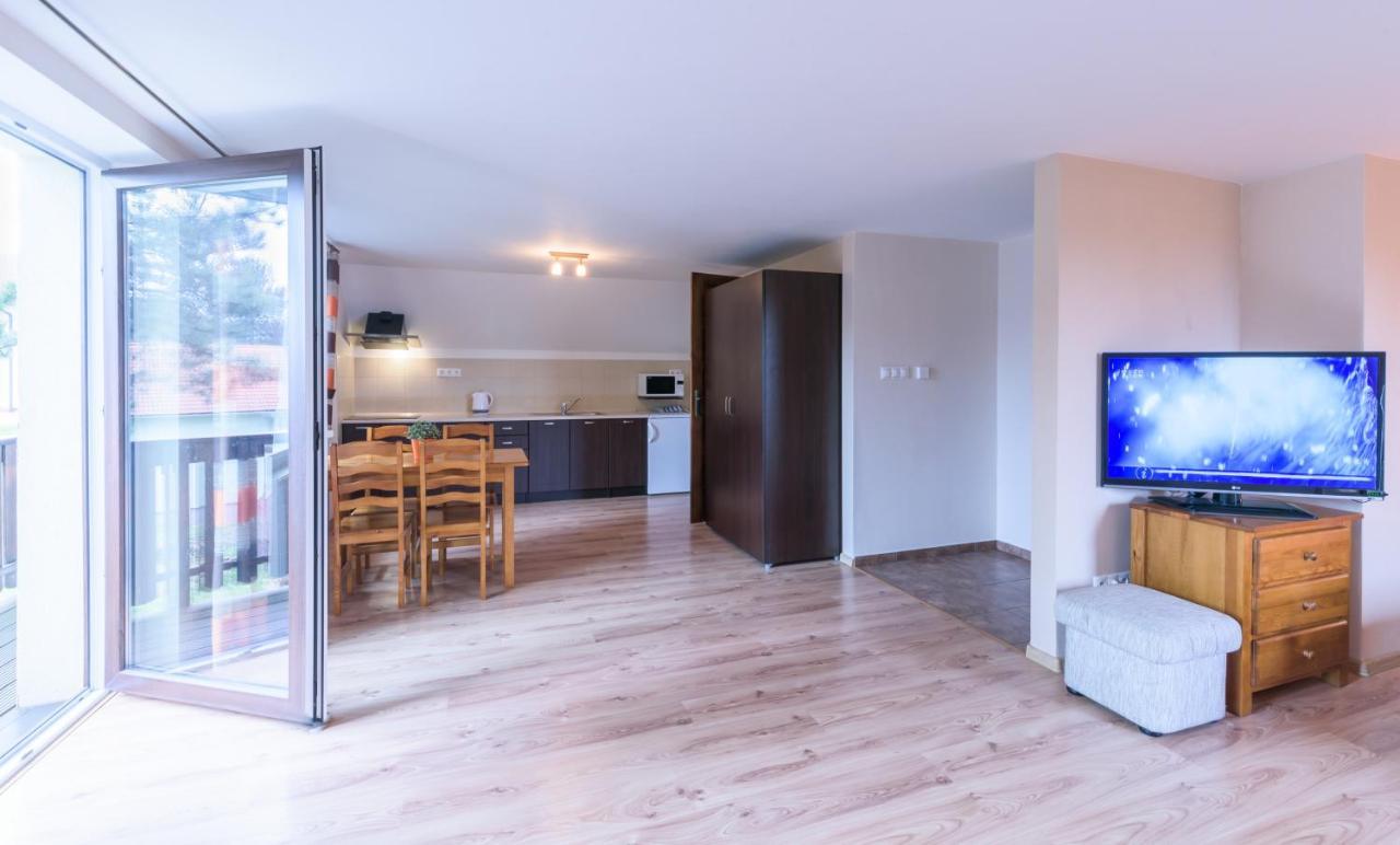 Apartmany Raztoky Liptovsky Mikulas Ngoại thất bức ảnh