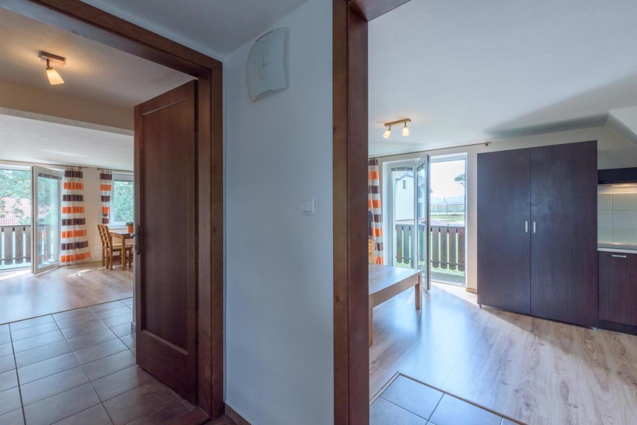 Apartmany Raztoky Liptovsky Mikulas Ngoại thất bức ảnh