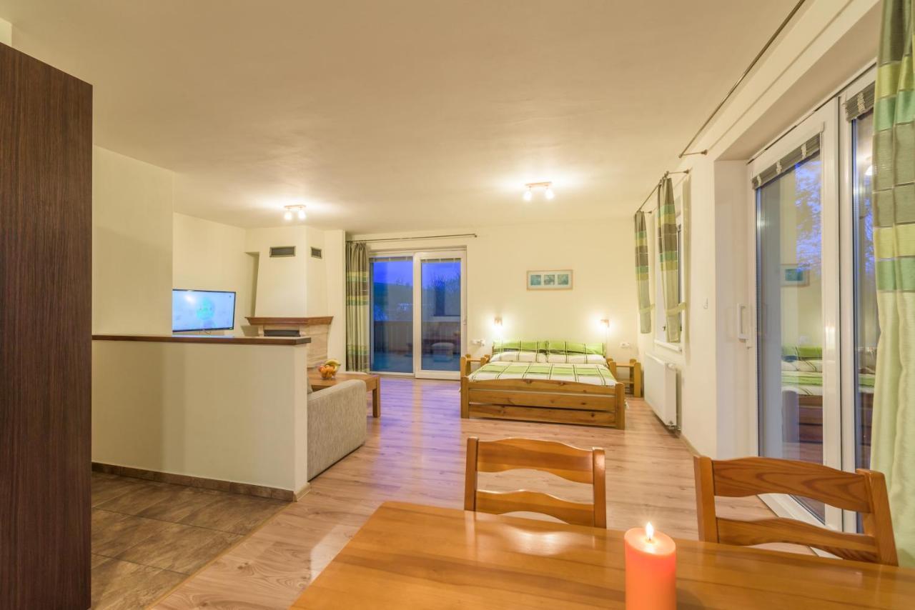 Apartmany Raztoky Liptovsky Mikulas Ngoại thất bức ảnh