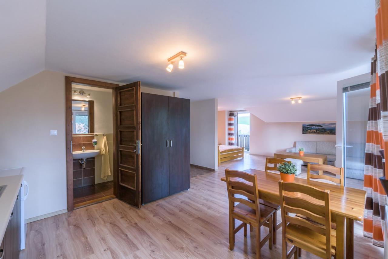 Apartmany Raztoky Liptovsky Mikulas Ngoại thất bức ảnh
