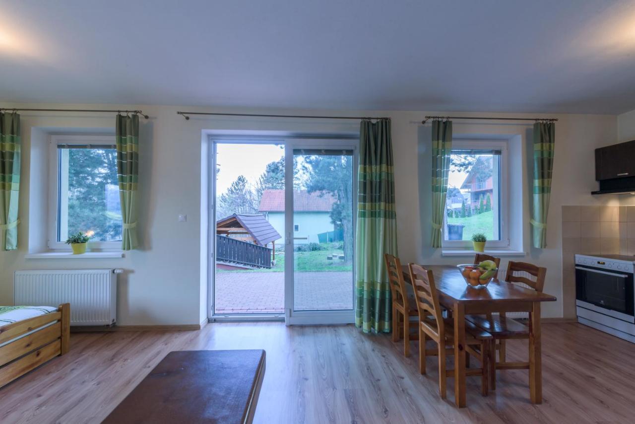Apartmany Raztoky Liptovsky Mikulas Ngoại thất bức ảnh