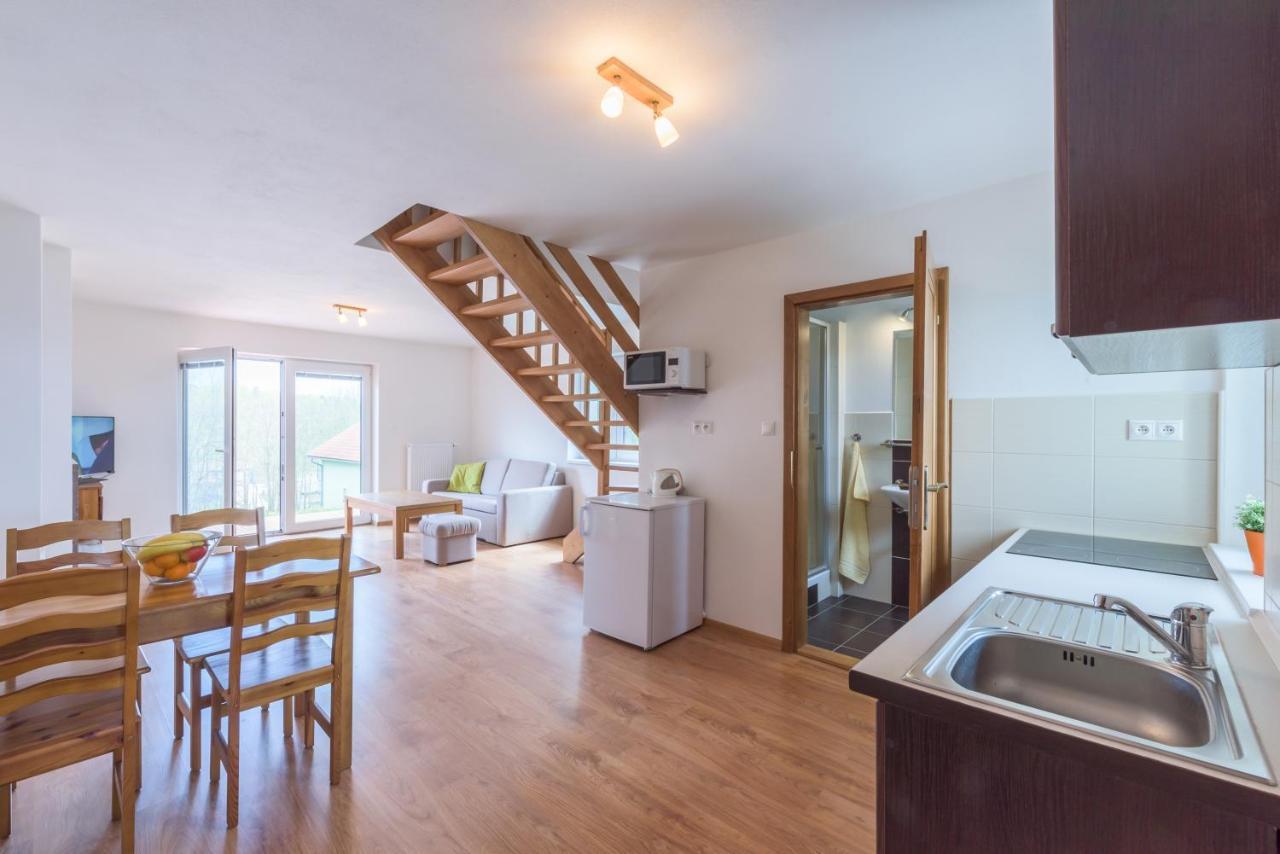 Apartmany Raztoky Liptovsky Mikulas Ngoại thất bức ảnh