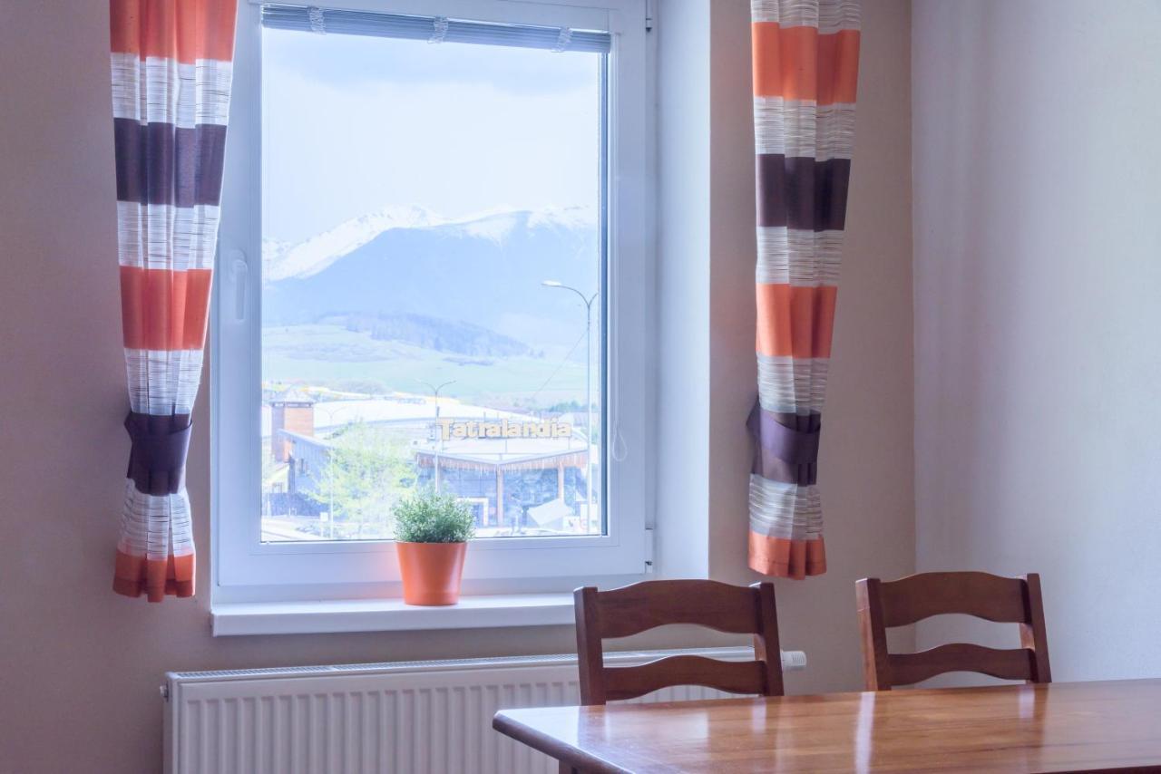 Apartmany Raztoky Liptovsky Mikulas Ngoại thất bức ảnh