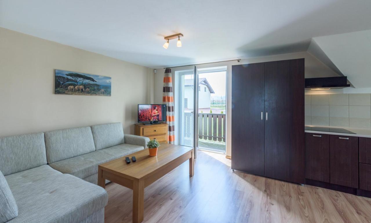 Apartmany Raztoky Liptovsky Mikulas Ngoại thất bức ảnh