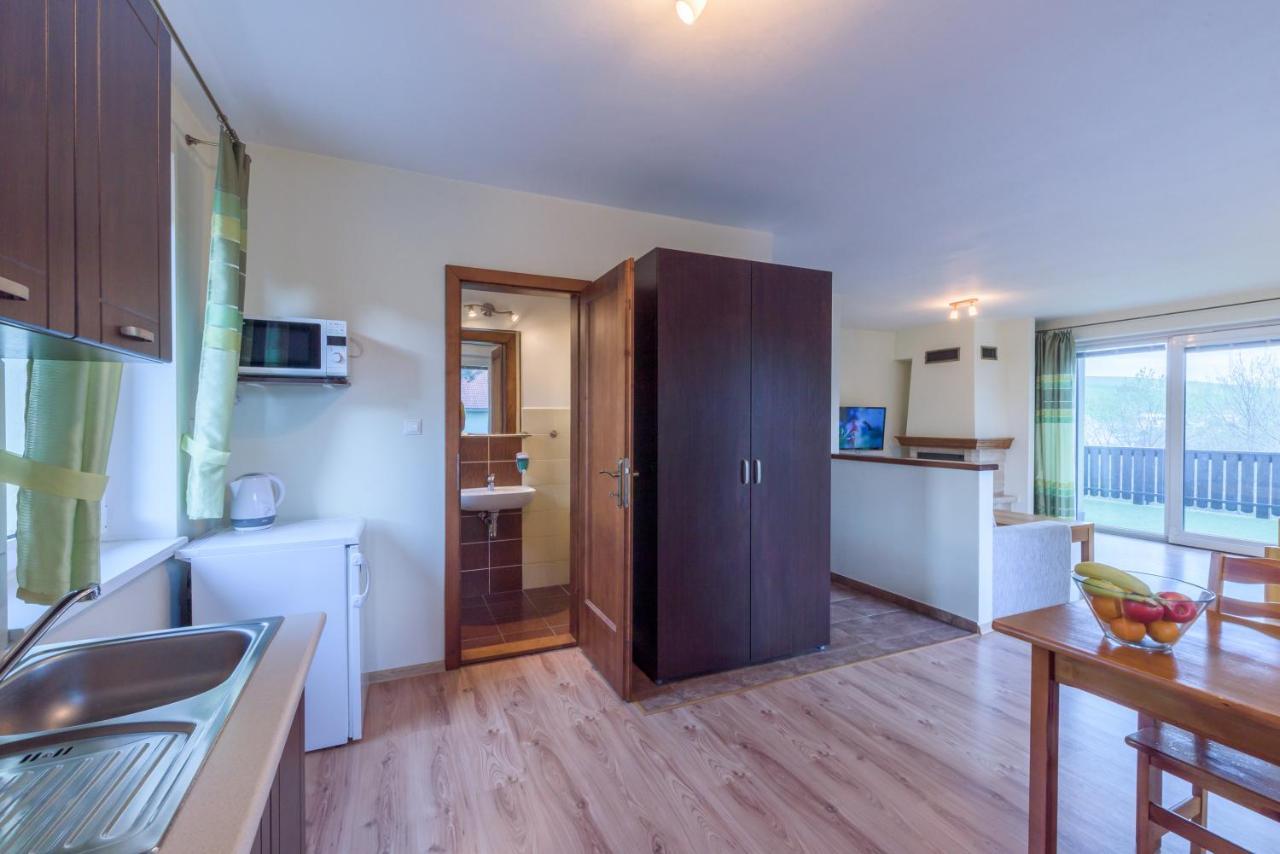 Apartmany Raztoky Liptovsky Mikulas Ngoại thất bức ảnh