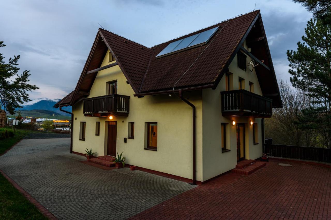 Apartmany Raztoky Liptovsky Mikulas Ngoại thất bức ảnh