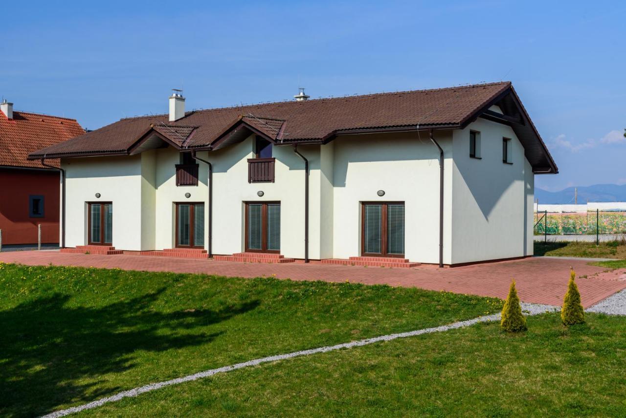 Apartmany Raztoky Liptovsky Mikulas Ngoại thất bức ảnh