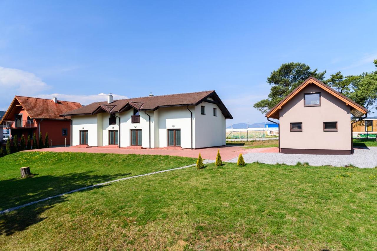 Apartmany Raztoky Liptovsky Mikulas Ngoại thất bức ảnh