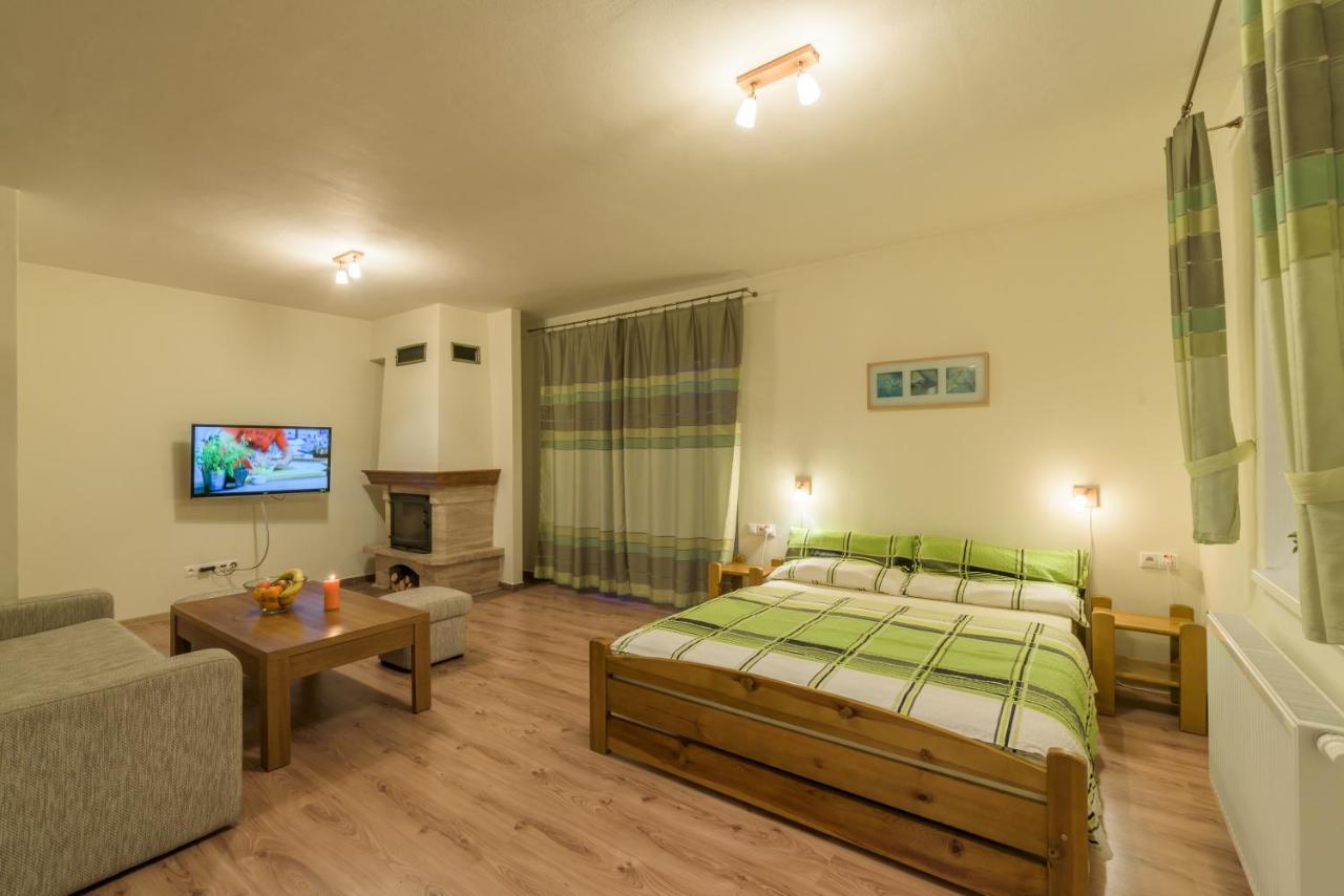 Apartmany Raztoky Liptovsky Mikulas Ngoại thất bức ảnh