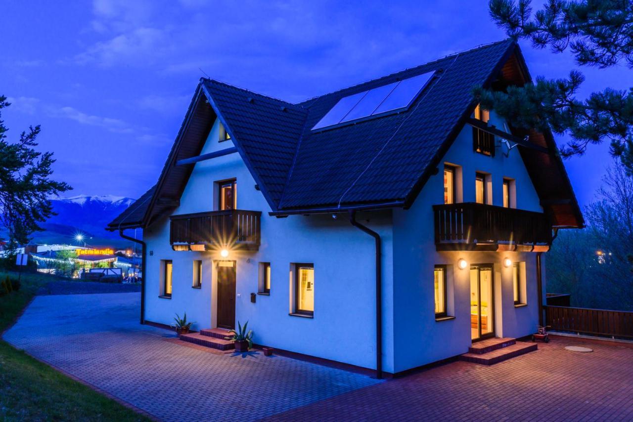 Apartmany Raztoky Liptovsky Mikulas Ngoại thất bức ảnh