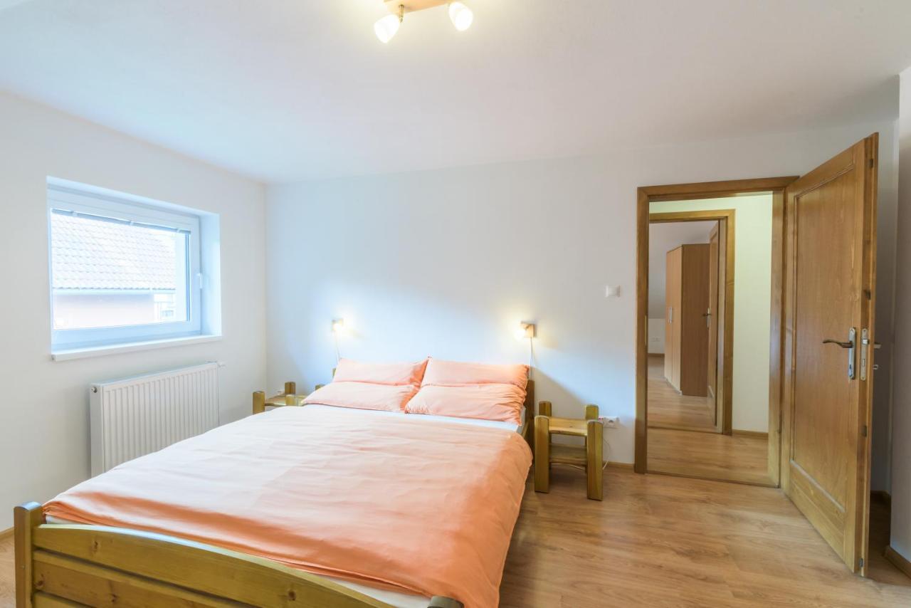 Apartmany Raztoky Liptovsky Mikulas Ngoại thất bức ảnh