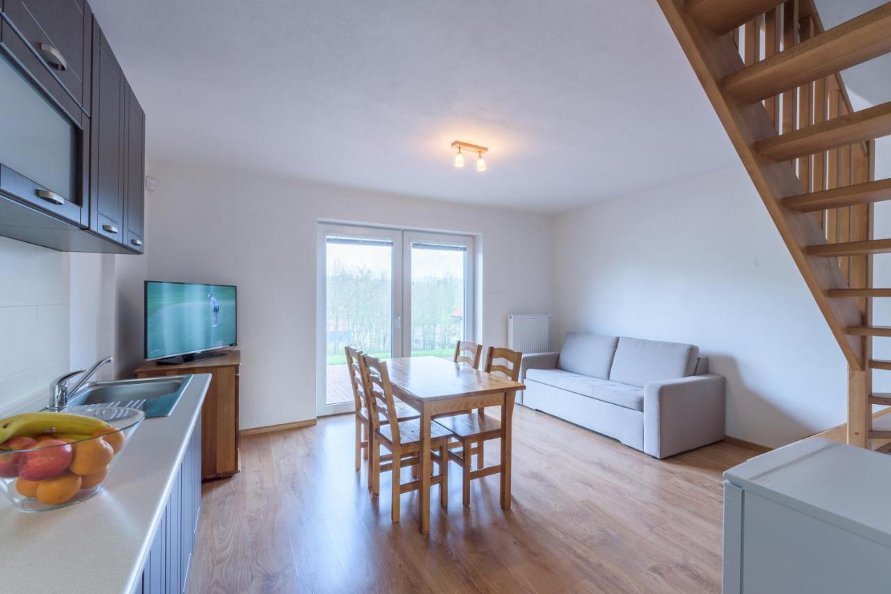 Apartmany Raztoky Liptovsky Mikulas Ngoại thất bức ảnh