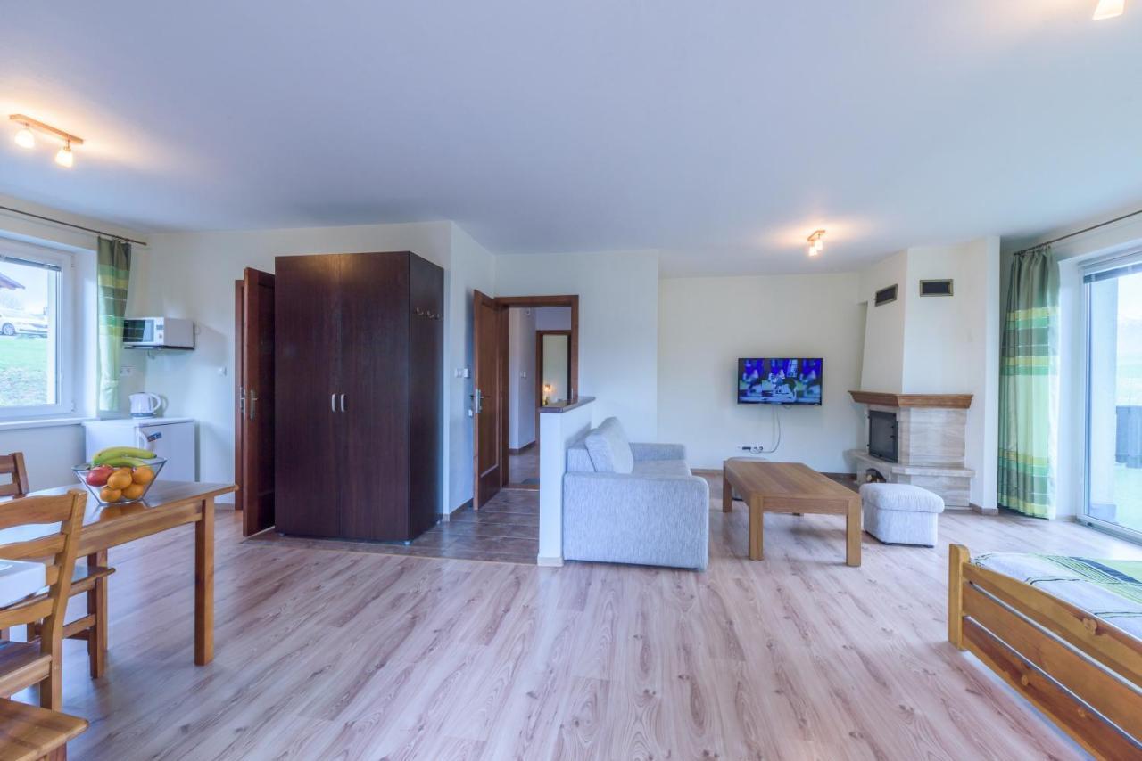Apartmany Raztoky Liptovsky Mikulas Ngoại thất bức ảnh