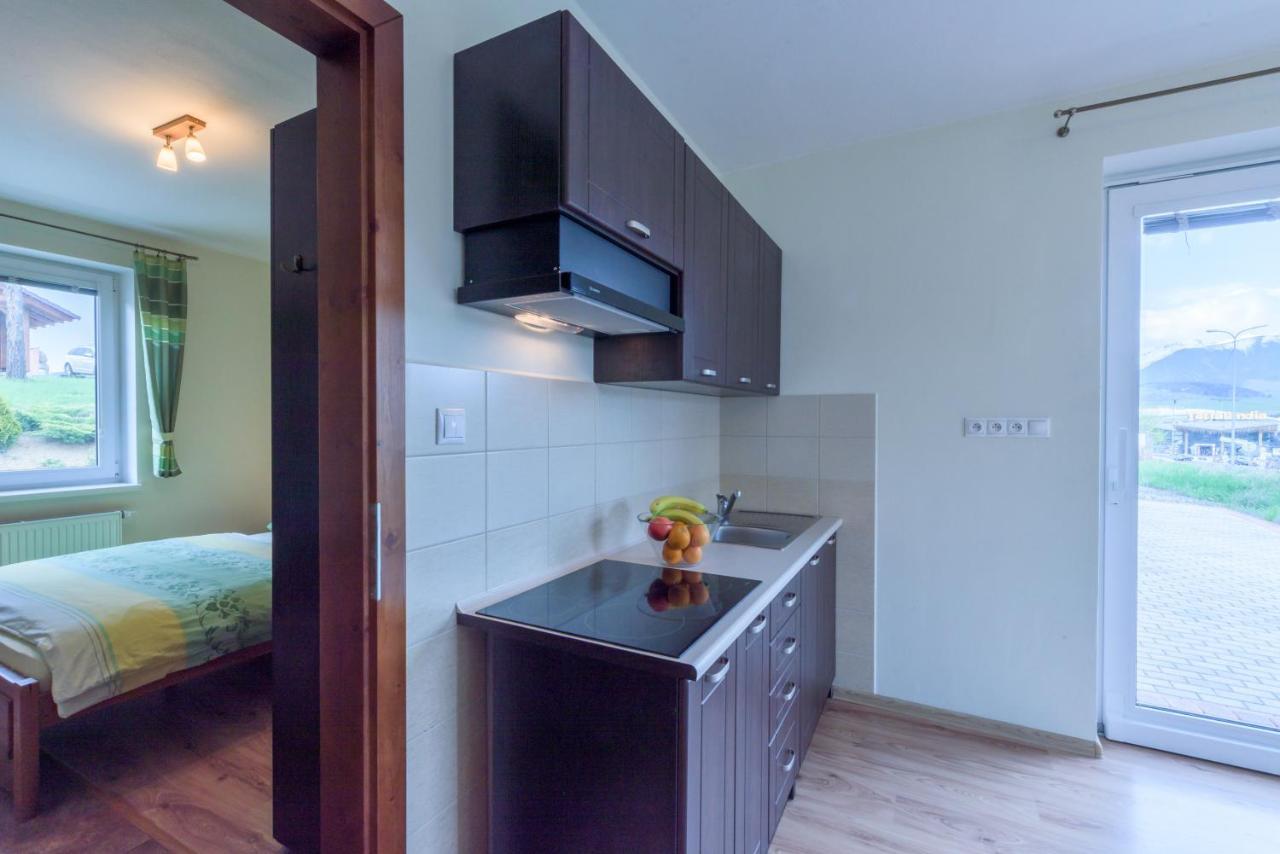 Apartmany Raztoky Liptovsky Mikulas Ngoại thất bức ảnh